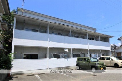 タウンハイツ和泉[1K/29.16m2]の外観4