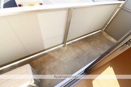 未来　Ａ[1LDK/52.79m2]のバルコニー