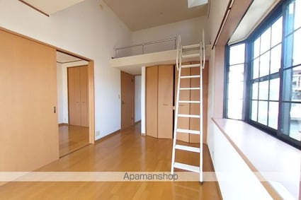 Ｓｕｎ　Ｈｅｉｇｈｔｓ　南久万[2DK/47.2m2]のリビング・居間