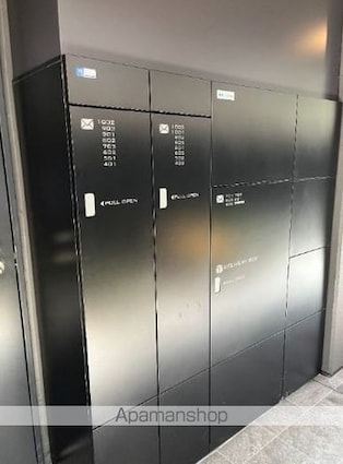 Ｕｒｂａｎ二長町[1DK/35.16m2]のロビー