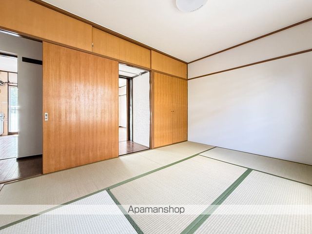 狭山台団地2街区26号棟の内装写真