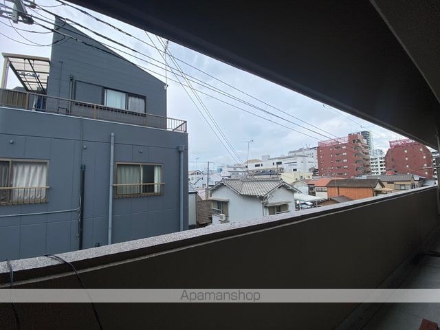 メゾンクロダ壱番館[3LDK/67.81m2]の眺望