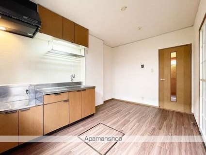 サイプレスタウン　Ｂ[2DK/47.69m2]の内装2