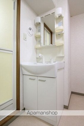 フォルテ小坂[1K/35.74m2]の洗面所