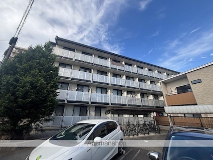 レオパレス平安[1K/19.87m2]の外観2