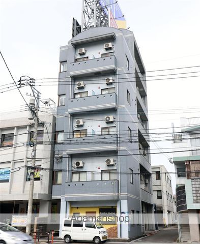 UEハウス六番館の外観写真