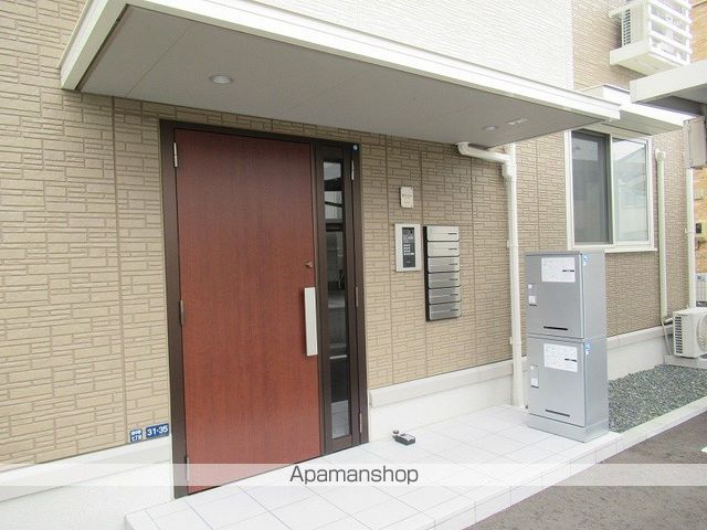 カンパーレ GAの玄関写真