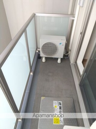 東京都杉並区高円寺南５丁目[1LDK/41.68m2]のバルコニー