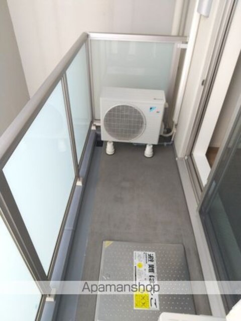 東京都杉並区高円寺南５丁目[1LDK/41.68m2]のバルコニー
