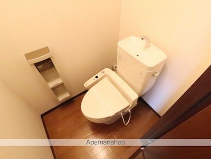 ミラベルガーデン[1LDK/47.71m2]のトイレ