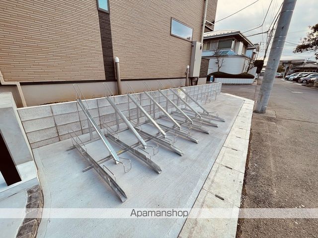 フラット南流山の内装写真