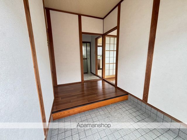 ココベル岸の上の内装写真