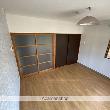 クリスタルマンション[1K/22.05m2]のリビング・居間