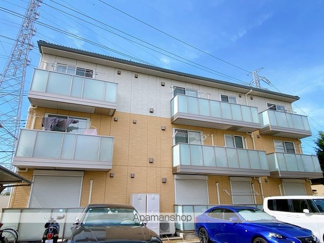 apartment 埼玉県八潮市大字垳
地図を見る