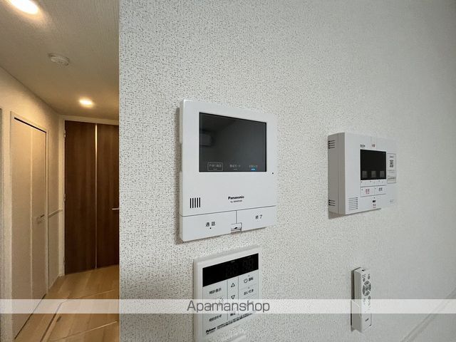 カーサ・プリ―ト[1LDK/38.52m2]のセキュリティ