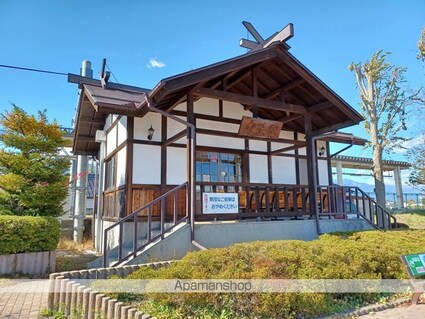 長野県安曇野市三郷明盛[4LDK/110m2]の周辺1