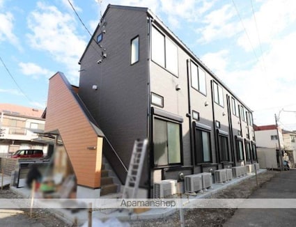 東京都練馬区桜台５丁目[1R/12.18m2]の外観