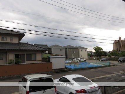 メルベーユ・ボヌールＣ棟[2LDK/55.44m2]の眺望