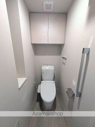 ルフォンプログレ上野御徒町[2LDK/45m2]のトイレ