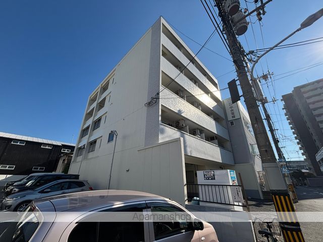 柴崎東雲ビルの外観写真
