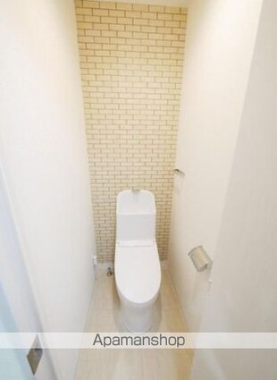 東京都中野区若宮１丁目[1K/18m2]のトイレ