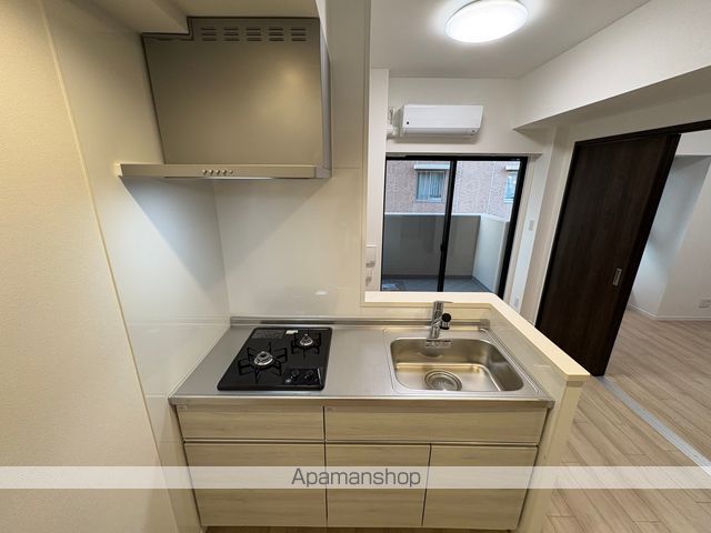 THE SENSE RESIDENCE新深江の内装写真