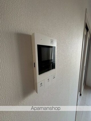 月光福山東壱番館[1LDK/29.4m2]のセキュリティ