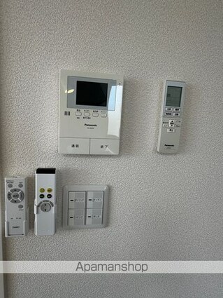 福島県郡山市西ノ内１丁目[2LDK/58.2m2]のセキュリティ