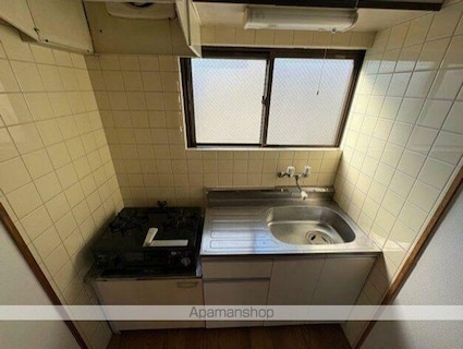 コウアンビル[2DK/35m2]のキッチン