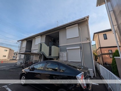 パークハウスＮＩＷＡ[2LDK/50.89m2]の外観4