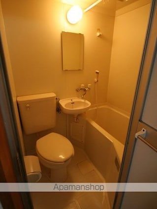 ハイツユキ[1K/22m2]のトイレ