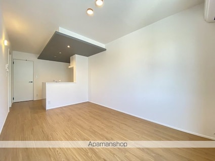 エミネンスコート　[1LDK/33.49m2]のリビング・居間