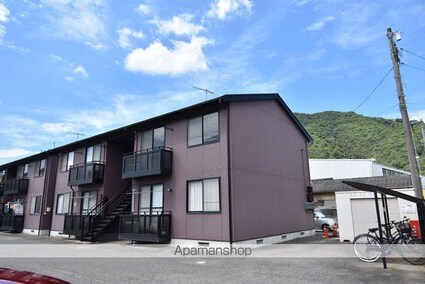 パーシモンタウンＢ[2LDK/54.65m2]の外観4