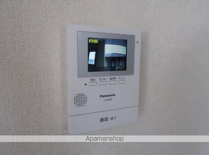 杉浦ビル[4LDK/102.04m2]のセキュリティ