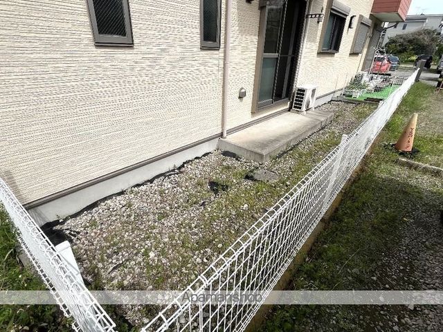 千代田・常磐緩行線 柏駅 徒歩16分 2階建 築17年の玄関写真