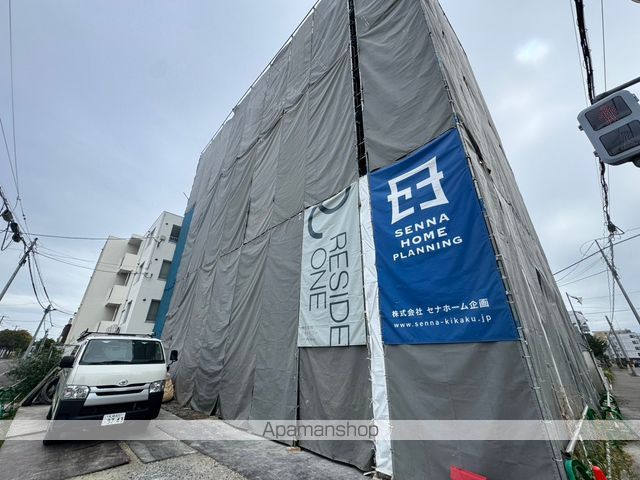 仮)SENNA北16東10MSの外観写真