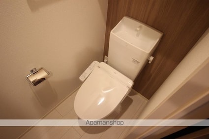 東京都昭島市上川原町３丁目[2LDK/53.25m2]のトイレ