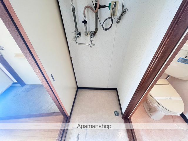 ハイツはこだてIIの内装写真
