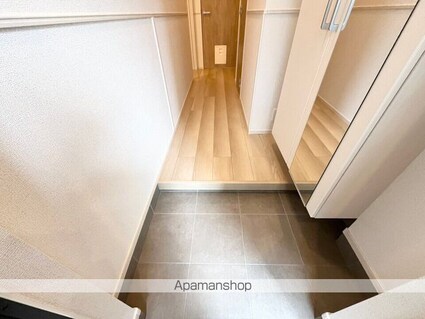 ブリリアントⅡ[1LDK/50.87m2]の玄関