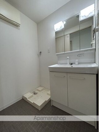 東京都江東区大島１丁目[1K/30.98m2]の洗面所