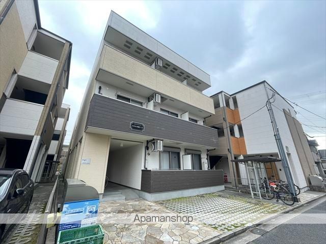 フジパレス吹田ノースの外観写真