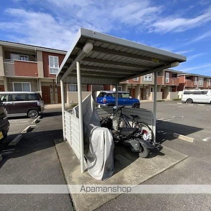 長野県伊那市西箕輪[2LDK/58.52m2]の共用部3