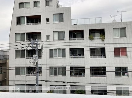 東京都杉並区高円寺北４丁目[1K/20.7m2]の眺望