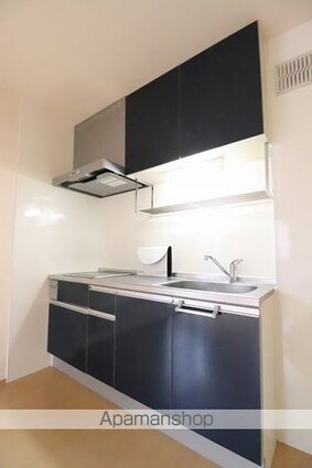 エスポワール[1R/30.35m2]のキッチン