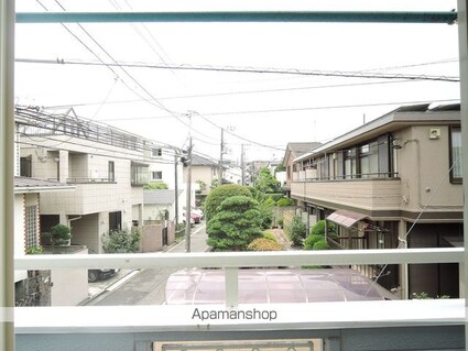 ペアレット[3LDK/79.33m2]のバルコニー