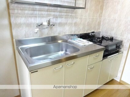 プチメゾンＭ[1K/28m2]の内装4