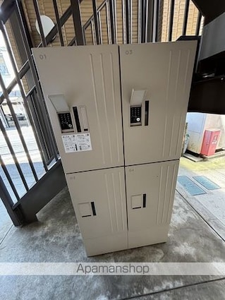 東京都昭島市朝日町１丁目[1K/20.15m2]の共用部4