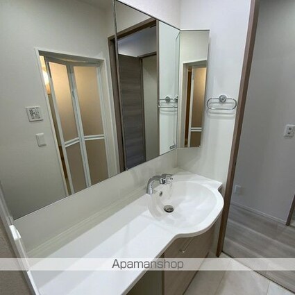 アビタシオンＫＩＩ[1K/30.28m2]の洗面所