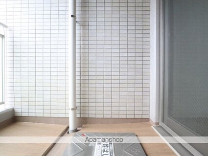 ライブコート千種[1K/28.76m2]のバルコニー