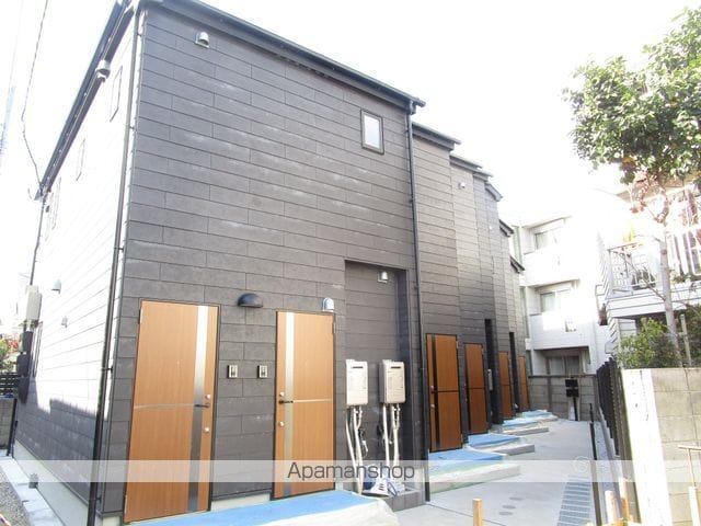 フォレストハウス方南町